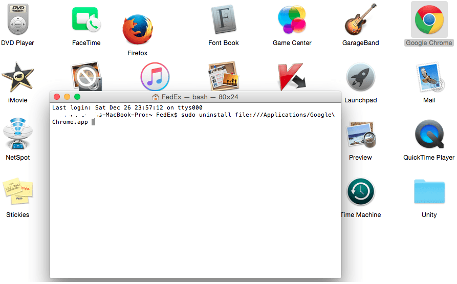 Chrome Apps Mac Launchpad